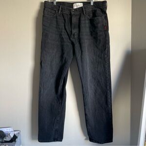 Men's BDG Vintage Slim Fit Black Jeans